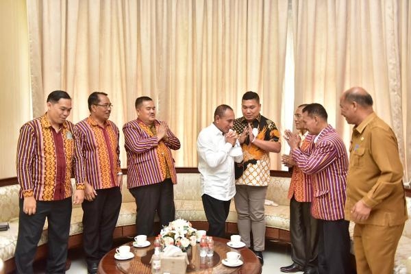 Tingkatkan Ketahanan Pangan di Sumut, Edy Rahmayadi Targetkan Pembangunan Bendungan di Tanah Karo