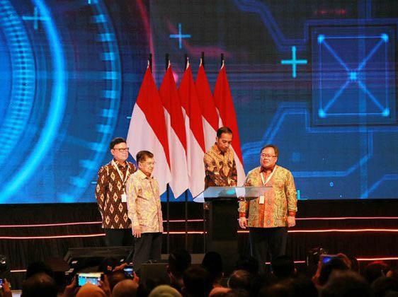 Menghadiri Musrenbangnas 2019, Edy Rahmayadi: Harus Sinergi Pusat dan Daerah