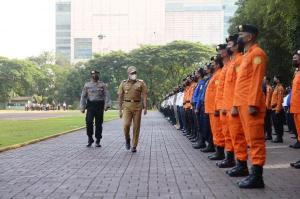 775 Personel Siap Amankan W20 di Sumut, Edy Rahmayadi: Kita Tunjukkan Sumut Bermartabat