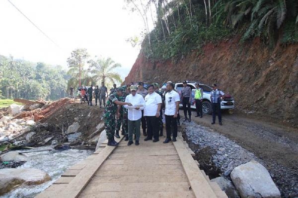 Buka Puasa Bersama Keluarga Besar Kosekhanudnas III, Gubernur Sumut: Puasa Melatih Integritas Diri