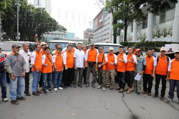 Off Road Bersama TLCI Sumut, Wagub : Bukan Cuma Seru-Seruan, Tapi Juga Amal