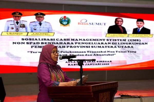 Nawal Ajak Para Siswa Terapkan Pola Hidup Sehat