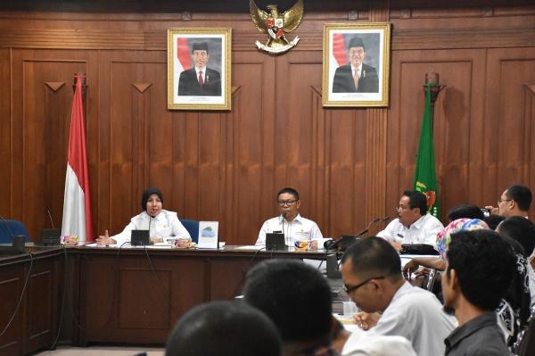 Pemprov Sumut Gagas Perda Zonasi Pesisir dan Pulau Terkecil