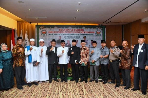 DPW AYPI Sumut Diharapkan Dorong Lahirkan Ulama-ulama Berkualitas