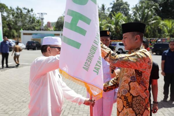 Musa Rajekshah Harap Kehadiran DMI, IPHI dan BKPRMI di Madina Lebih Dirasakan Umat