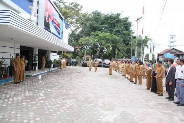 Pemprovsu Terima Penghargaan Bidang Lingkungan Hidup