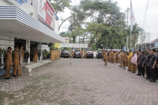 Buka Puasa Bersama LVRI Sumut, Gubernur: Saya Butuh Nasihat Orang Tua