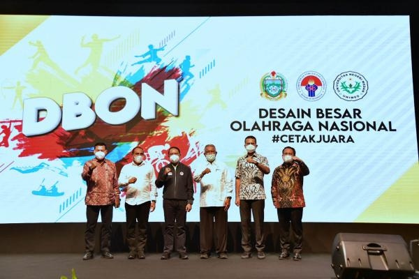 Gudangnya Atlet, Menpora Pilih Sumut Jadi Sentra Pembinaan