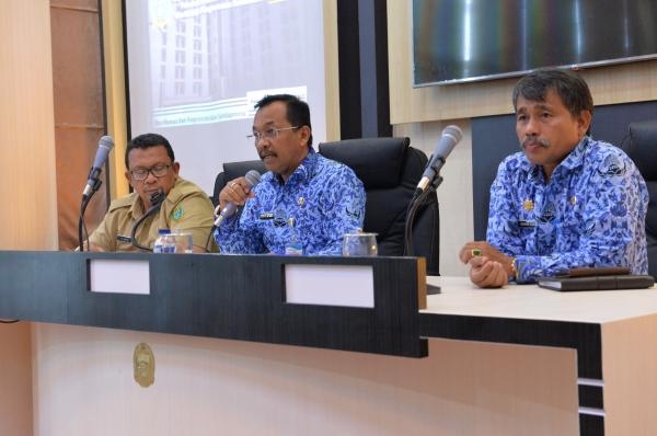 Sumut Tuan Rumah Rapat Pengurus APPSI Dihadiri 15 Gubernur