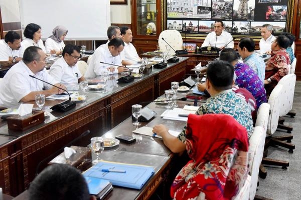 Hadir di Perayaan Adhi Tiruvila, Gubernur Sumut Tekankan Pentingnya Merawat Kerukunan Antar Umat