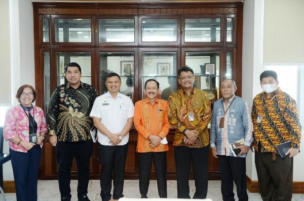 Pemprov Sumut Siap Sukseskan Registrasi Sosial Ekonomi 2022