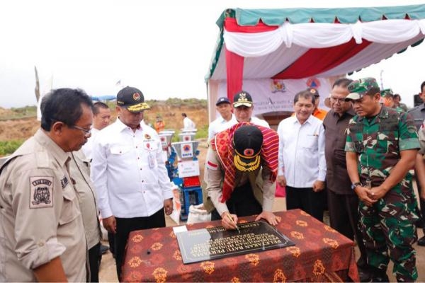 Gubernur Harapkan Kabupaten/Kota Dorong Masyarakat Inovatif