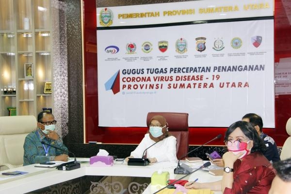 Pemprov Sumut Ajak Daerah Lain Kerja Sama Penuhi Bahan Pangan