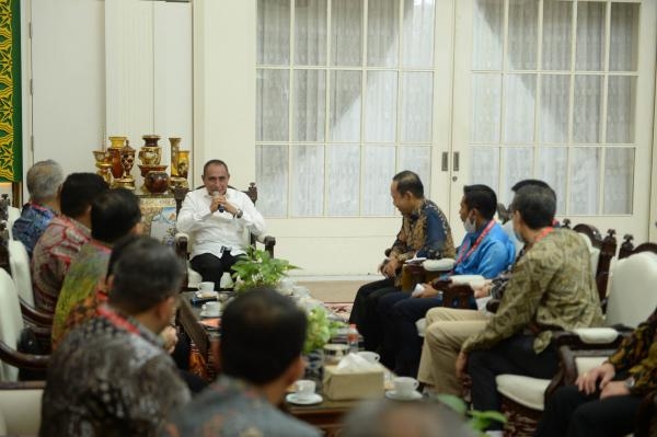 Dukung Site Visit Konsul di Proyek Investasi Sumut, Edy Rahmayadi Dorong Sinergi Datangkan Investor