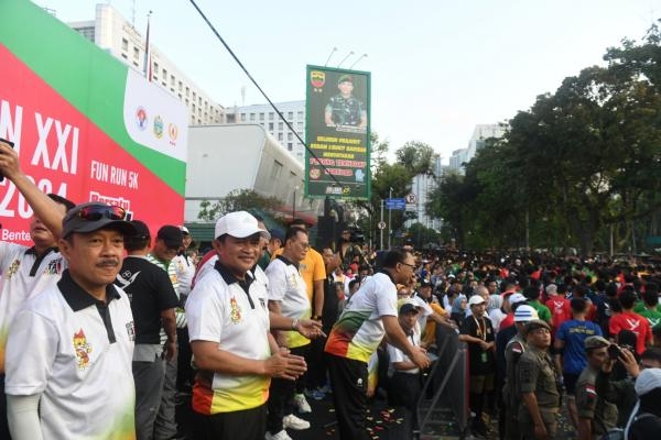 Tinggal 196 Hari, Pj Gubernur Sumut: Persiapan PON 2024 Tancap Gas