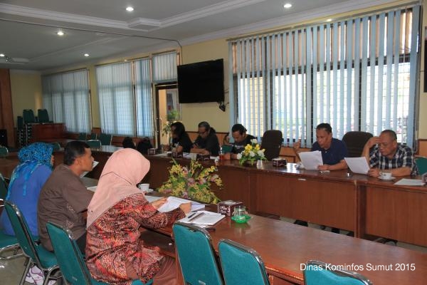 Pemprovsu Gelar Lomba Karya Tulis dan Foto Pers Tahun 2015