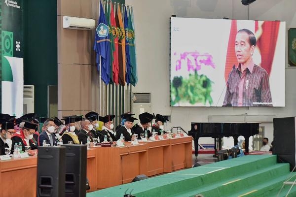 Dies Natalis ke-70, Edy Rahmayadi Dorong USU Terus Cetak SDM Unggul Secara Akademik, Akhlak dan Berkarakter