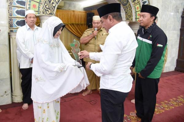 Ratusan ASN Pemprovsu Ikuti Sosialisasi Strategi Menghafal Al-Qur'an Anak Usia Dini