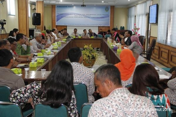 Gubsu : Informasi Penting Bagi Ketahanan Nasional 