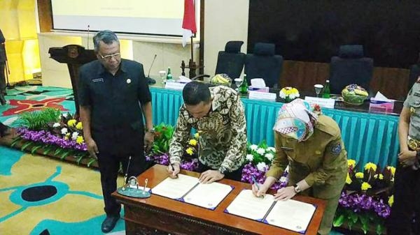 Tingkatkan Pelayanan Publik, Pemprov Sumut Jalin Kerja Sama dengan Pemko Tangsel