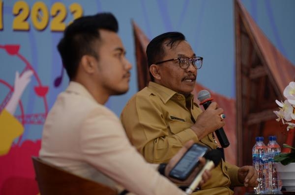 Dinas Kominfo Sumut Terus Percepat Transformasi Digital Pemprov Sumut