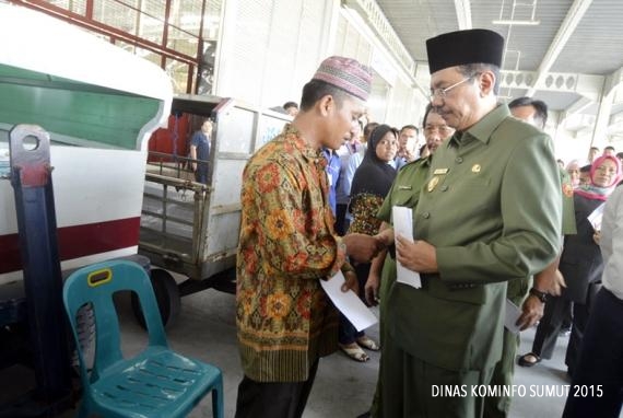 Plt. Gubsu: Perketat Pengawasan Pelabuhan Tikus di Pesisir Pantai Timur Sumatera 