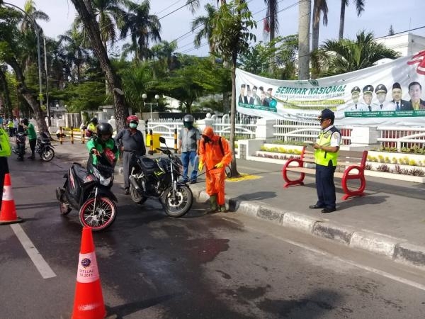 Wagub Musa Rajekshah Harapkan Masjid Berperan Bangkitkan Ekonomi Umat