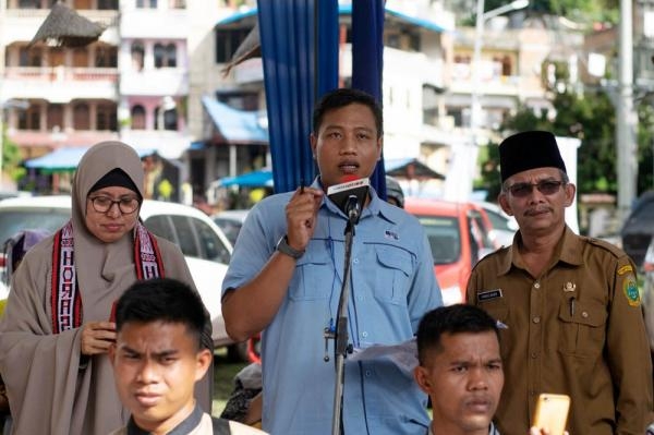 Sumut Raih Penghargaan Anugerah Keterbukaan Informasi Publik 2019 Tingkat Nasional