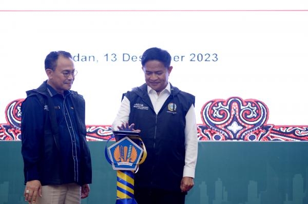  Anggaran DIPA dan TKD Sumut Sebesar Rp67 Triliun, Pj Gubernur Minta Seluruh Pihak Penerima Segera Eksekusi Program