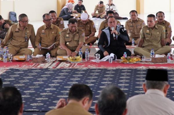 Rapat Persiapan Penyelenggaraan MTQ Nasional XXVII Tahun 2018