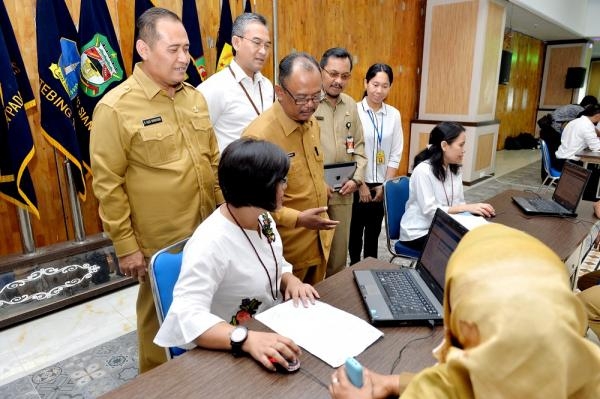 Permudah Pelaporan Pajak, Pemprovsu dan Kanwil DJP Sumut I  Fasilitasi Layanan e-Filing