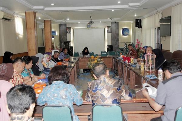 DISKOMINFO PROVSU GELAR TECHNICAL MEETING  LOMBA METRA PETUNRA