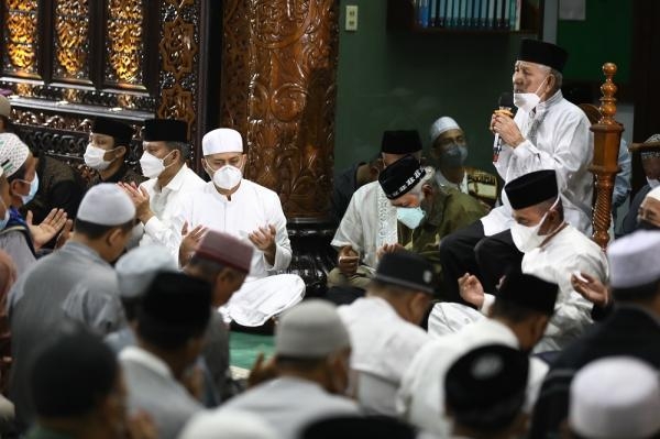 Teladani Sikap Terpuji Sang Ayah, Musa Rajekshah: Insya Allah Kami Akan Berbuat Lebih Baik