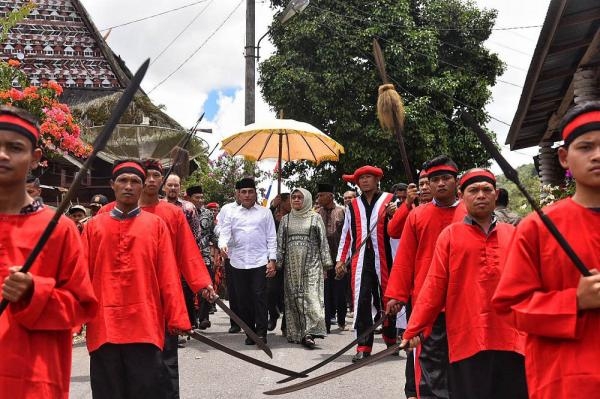 Diharapkan Bisa Menjadi Destinasi Wisata Heritage