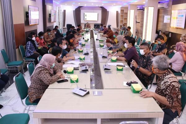 Gelar Forum OPD, Diskominfo Sumut Selaraskan Program Kegiatan Dengan Perangkat Daerah