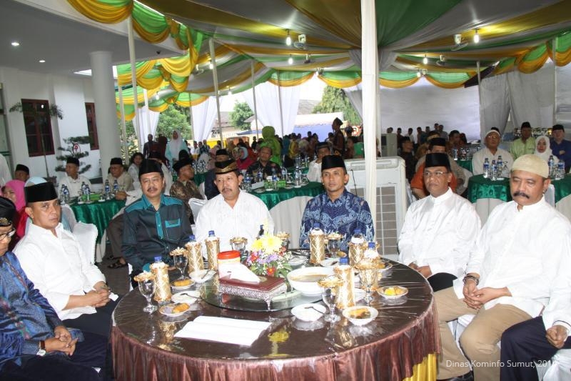 GUBSU BUKA PUASA BERSAMA KAJATISU DAN JAJARANNYA