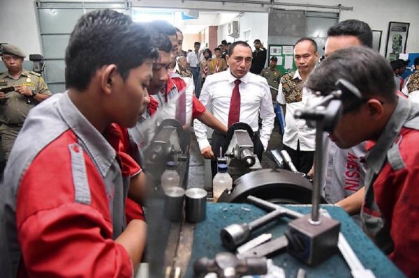 2019, Pemprov Sumut Naikkan Gaji Guru Honorer hingga Bangun Sekolah Baru