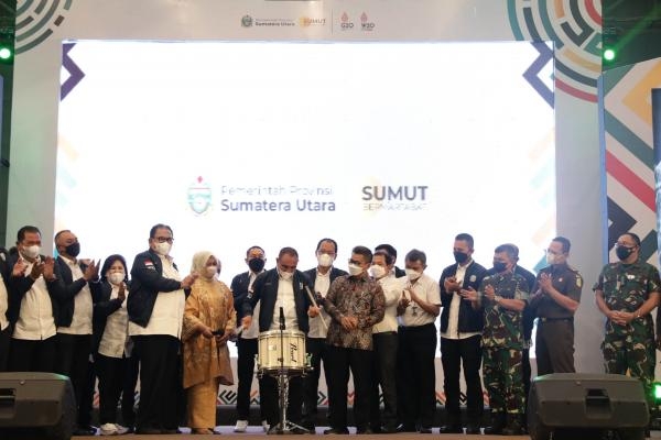 Musrenbang RKPD Sumut 2023, Edy Rahmayadi Kebut Pembangunan Infrastruktur