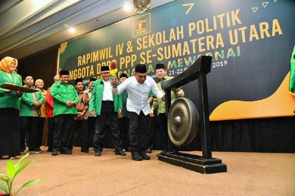 Gubernur Sumut: Dahulukan Kepentingan Rakyat