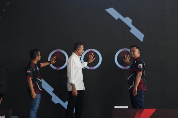 5.000 Lebih Peserta Memperebutkan Piala Bang Ijeck, Musa Rajekshah Minta Generasi Muda Tekuni Esports