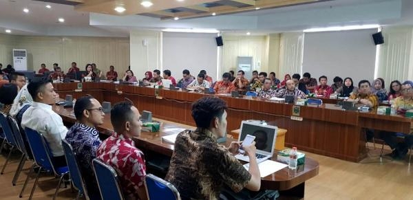 Wagub Jadi Irup Peringatan Hari Agraria, Transformasi Digital Tingkatkan Layanan Masyarakat