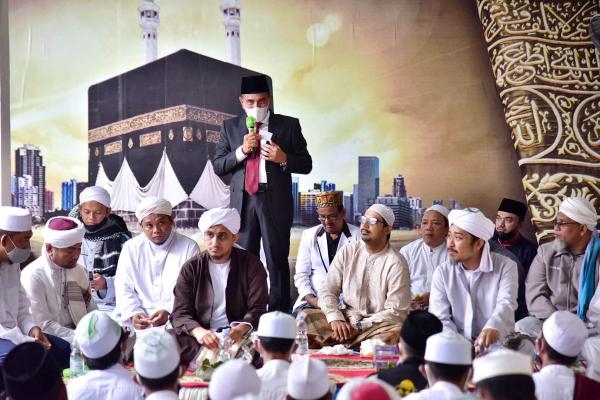 Edy Rahmayadi Harap Menjamurnya Pesantren Tahfiz Membawa Keberkahan untuk Sumut