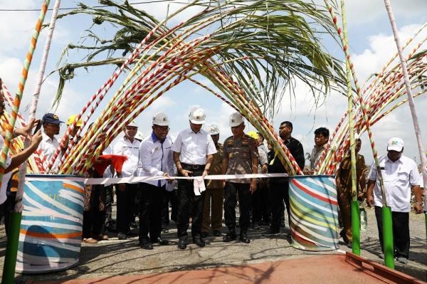 Nyaris Masuk Jurang, Musa Rajekshah Berhasil Raih Juara Tiga Umum Danau Toba Rally 2019