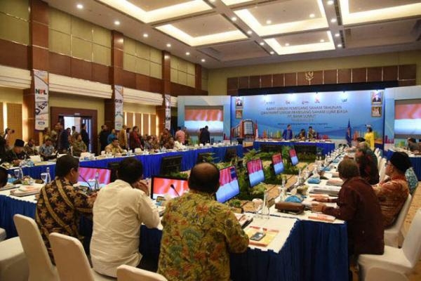 Hasil RUPS Tahunan dan RUPS LB Bank Sumut, Tetapkan Budi Utomo Jadi Dirut dan Tambah Saham Pemprov Sumut