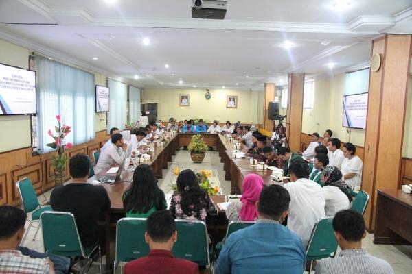 Kesiapan Pemprovsu Menyambut HUT Kemerdekaan RI Ke - 72