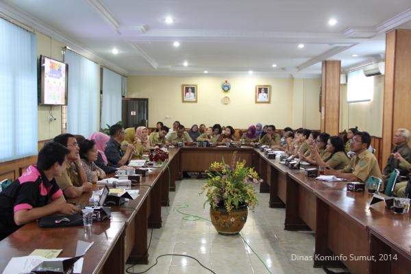 Technical Meeting Lomba Paduan Suara