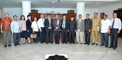 PERTEMUAN GEREJA LUTHERAN SEDUNIA DI SUMUT AKAN TIMBULKAN MULTIFPLAYER EFFECT