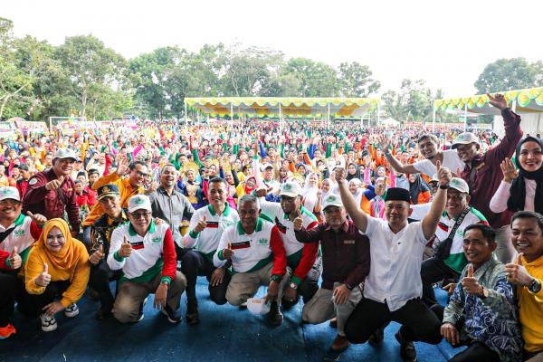  Lihat Perkembangan PAB di Usia ke-67,Ijeck: Allah Ridhai Niat Para Pendiri