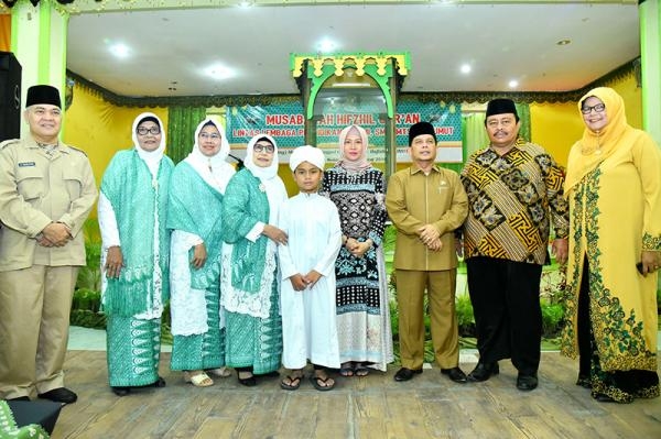 Pembinaan Hafiz dan Hafizah Harus Dimulai Sejak Dini