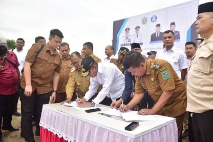  Edy Rahmayadi Bangun SMK di Bandar untuk Cetak Lebih Banyak Tenaga Kerja Siap Pakai